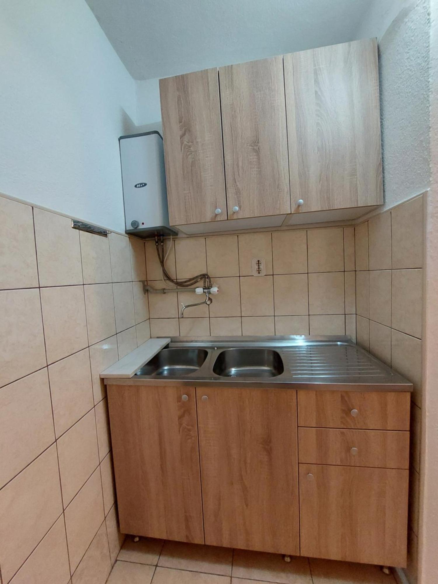 Apartments Karamach Охрид Экстерьер фото