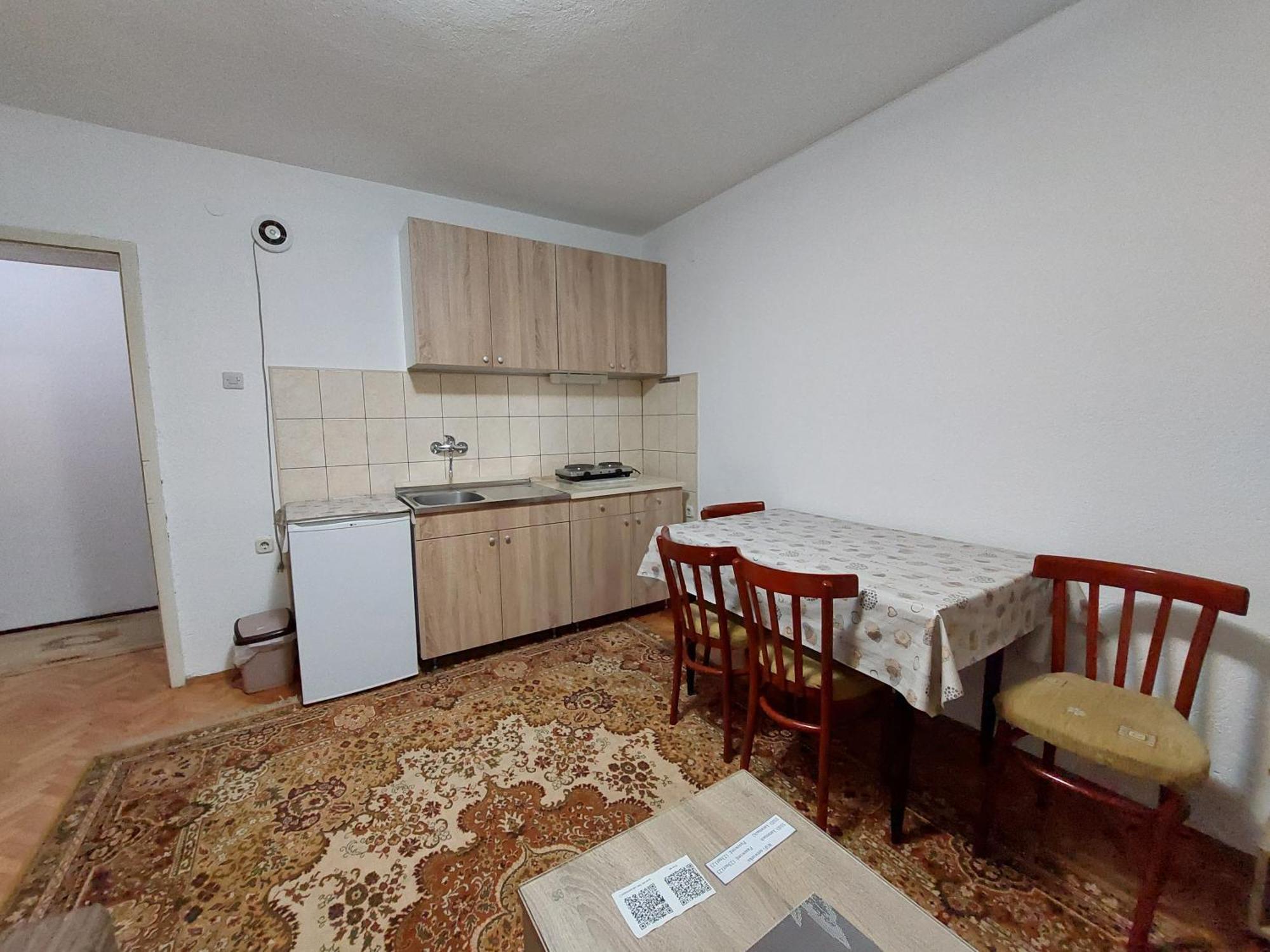 Apartments Karamach Охрид Экстерьер фото